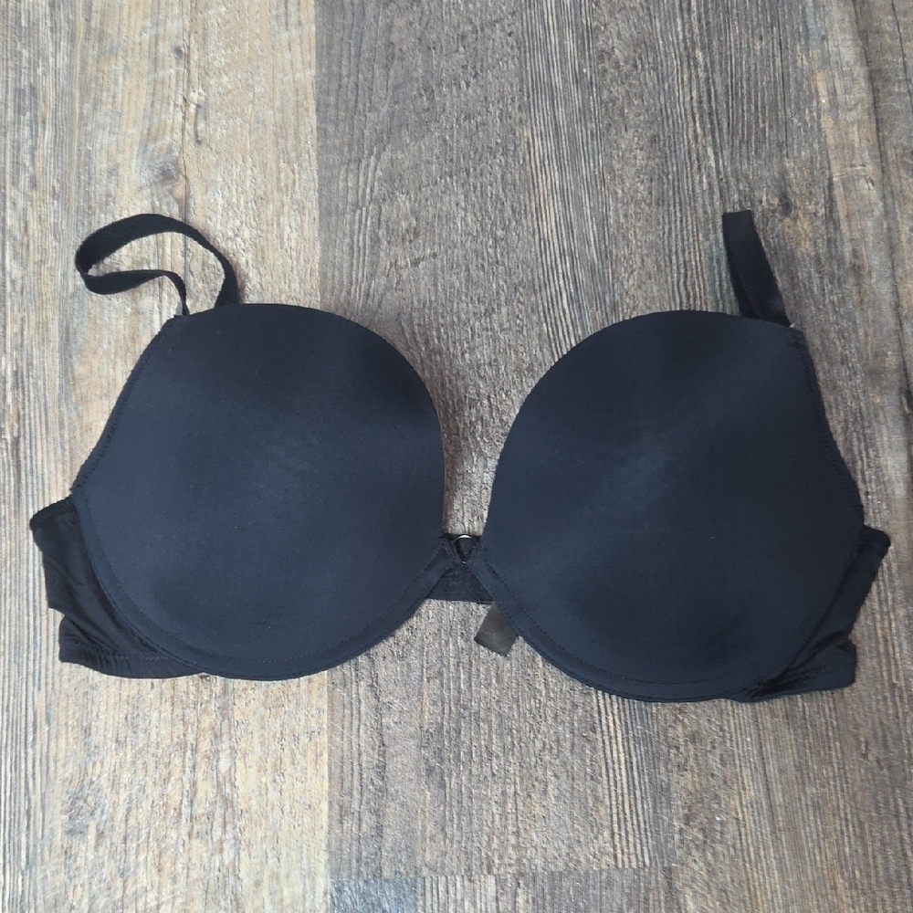 La SENZA Classic Black Underwire Bra